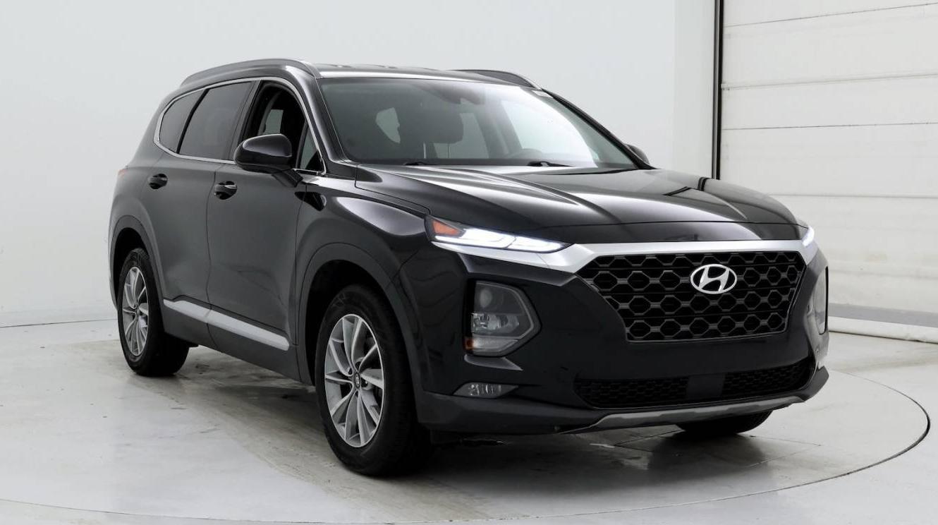 HYUNDAI SANTA FE 2020 5NMS33AD4LH182020 image